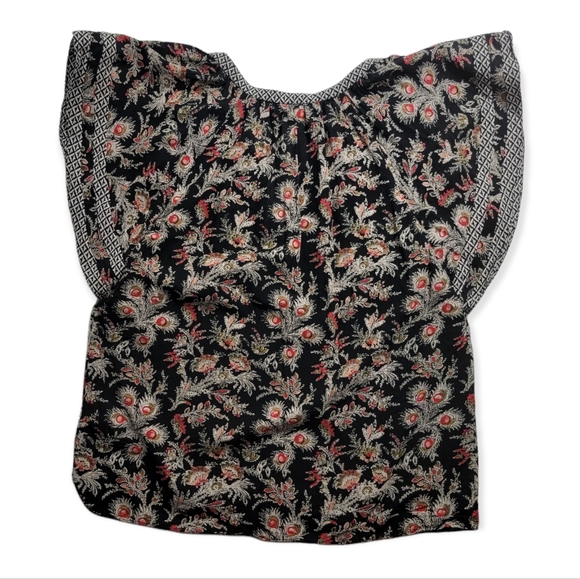 Joie Laurina Flutter Blouse - Picture 8 of 9